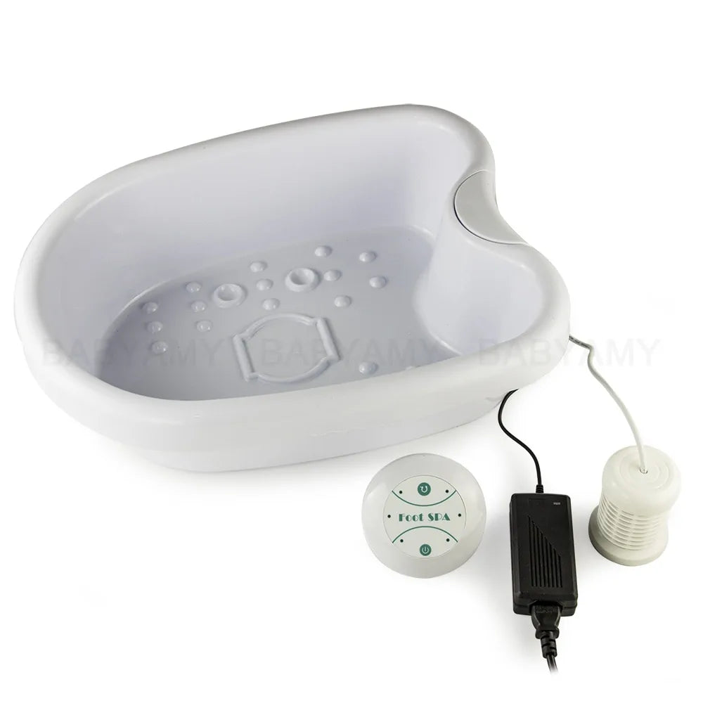 Detox Machine Foot Spa Machine Ion Cleanse Foot Spa