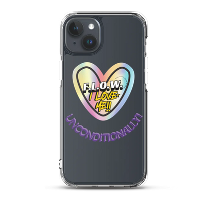 F.L.O.W. © Case for iPhone®