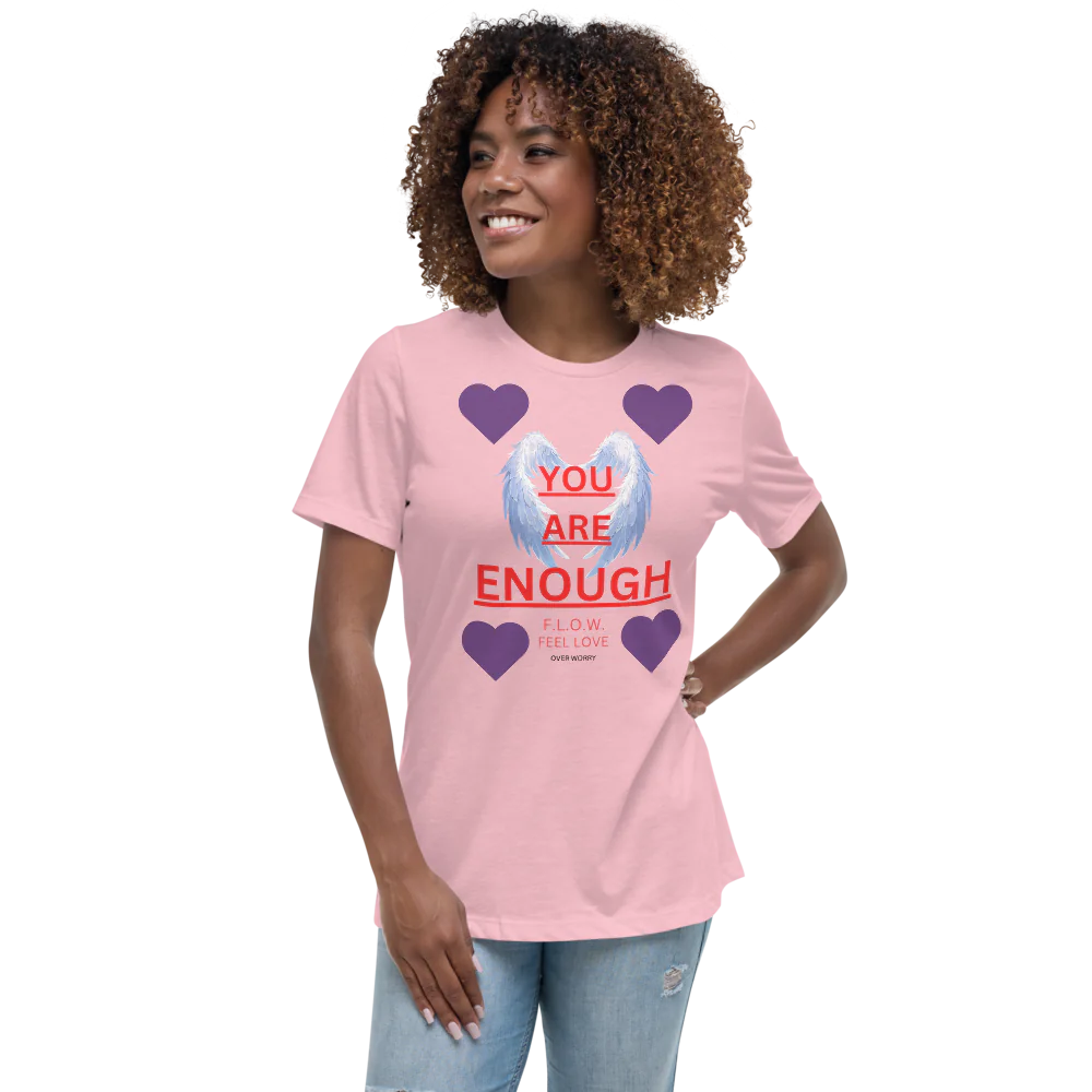 F.L.O.W. © Women's Relaxed T-Shirt