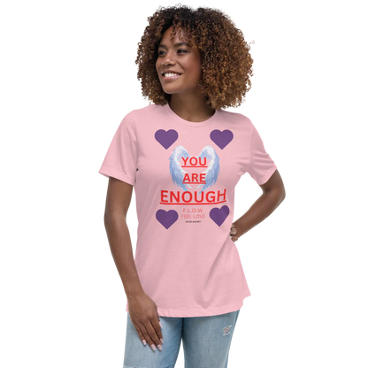 F.L.O.W. © Women's Relaxed T-Shirt