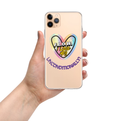 F.L.O.W. © Case for iPhone®