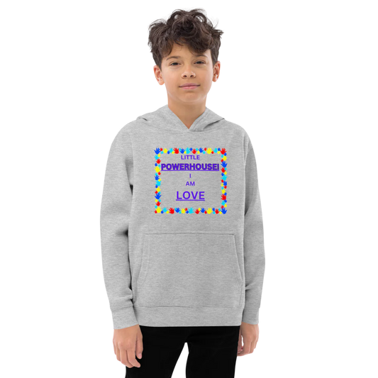 F.L.O.W. © Kids Fleece Hoodie