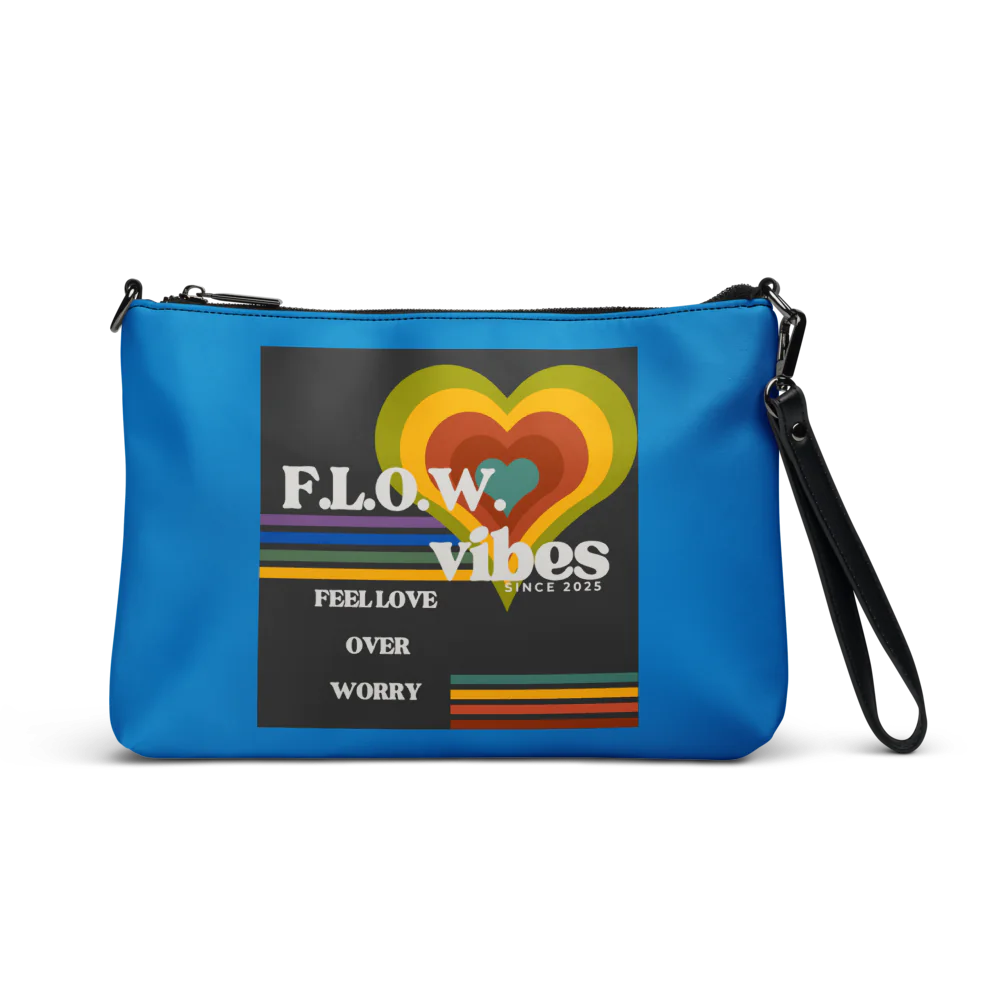 F.L.O.W. © Crossbody Bag