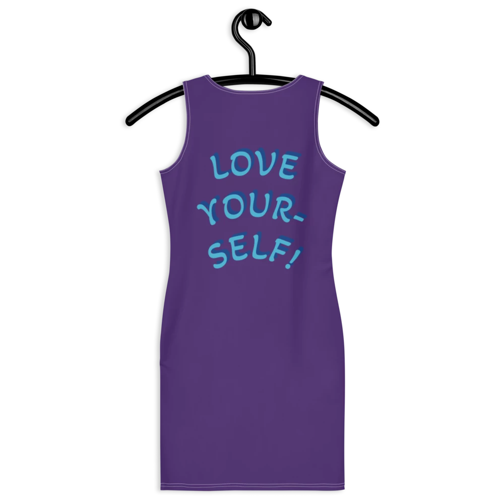 F.L.O.W. © Bodycon Dress