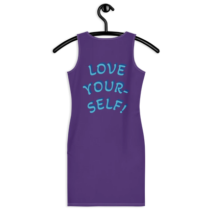 F.L.O.W. © Bodycon Dress