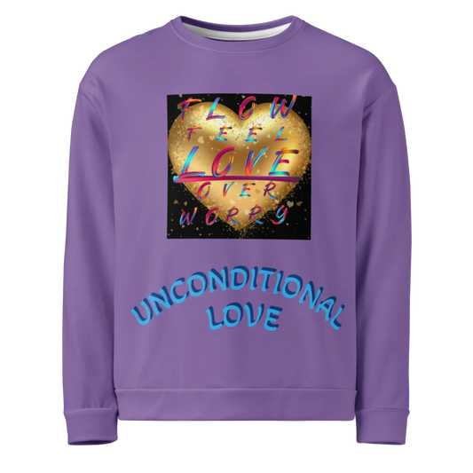 F.L.O.W. © Unisex Sweatshirt