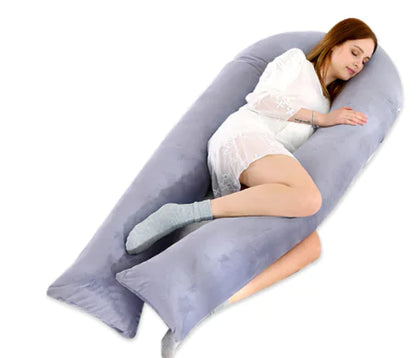 C-Shaped Body Pregnancy Pillow