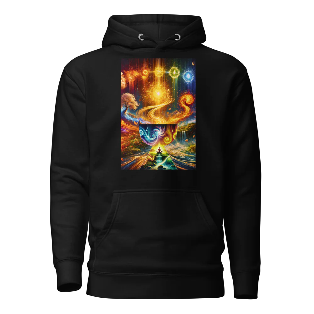 F.L.O.W. © HOODIE