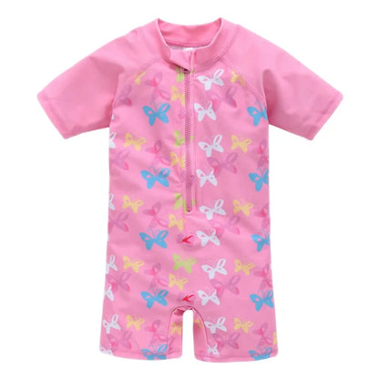 Baby Girls Swimsuit