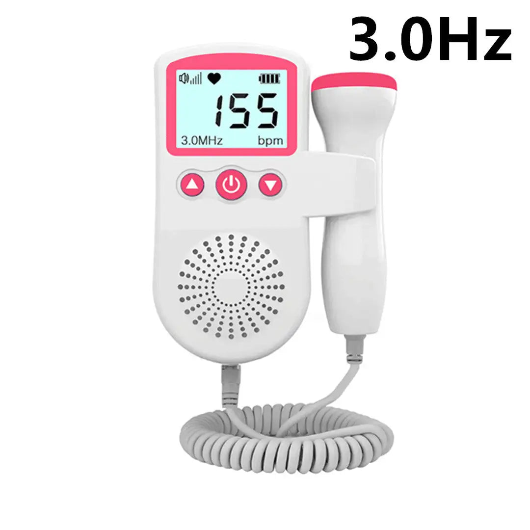 Home Fetal Heartbeat Monitor Your Pregnancy Companion