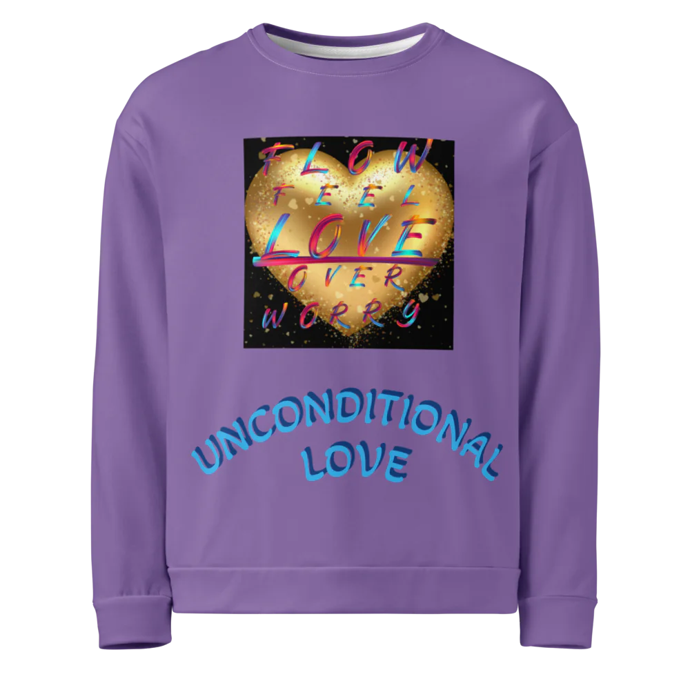 F.L.O.W. © Unisex Sweatshirt