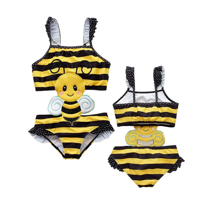 Baby Girls Swimsuit