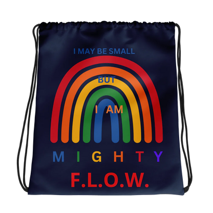 F.L.O.W. © Drawstring Bag