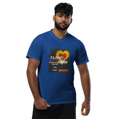 F.L.O.W. © Sports Jersey
