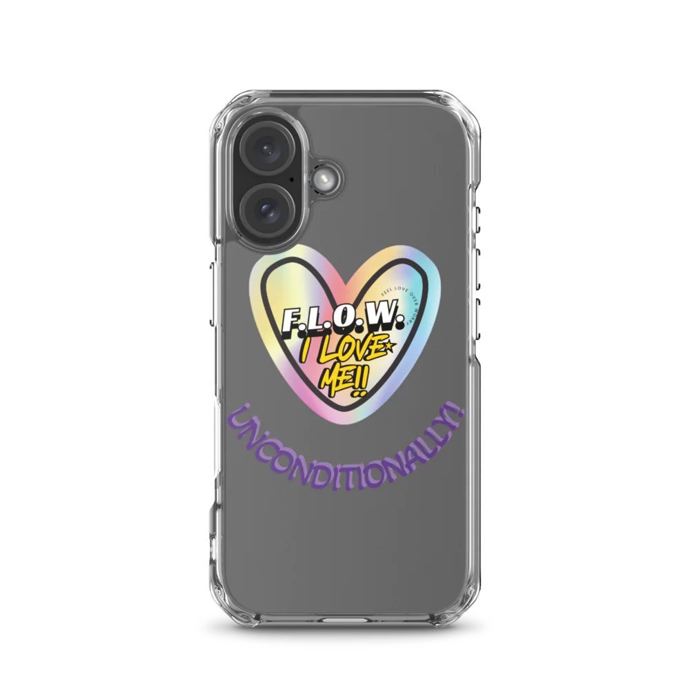 F.L.O.W. © Case for iPhone®
