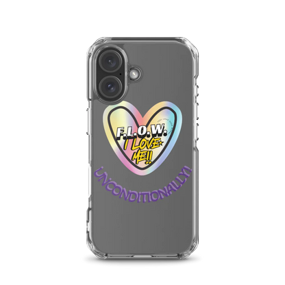 F.L.O.W. © Case for iPhone®