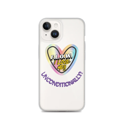 F.L.O.W. © Case for iPhone®